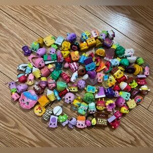 Over 100 Shopkins
